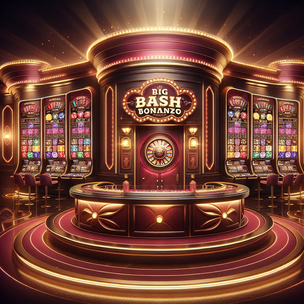 Big Bass Bonanza slot game